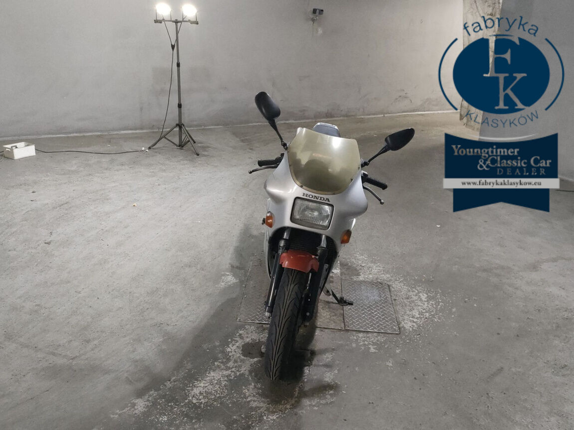 HONDA NS250  - zdjęcie 4