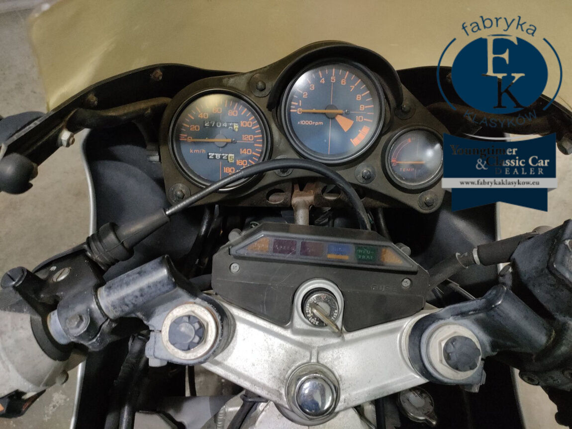 HONDA NS250  - zdjęcie 6