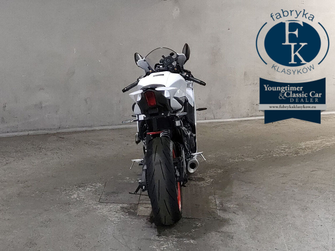 YAMAHA YZF-R7 2023 - zdjęcie 5