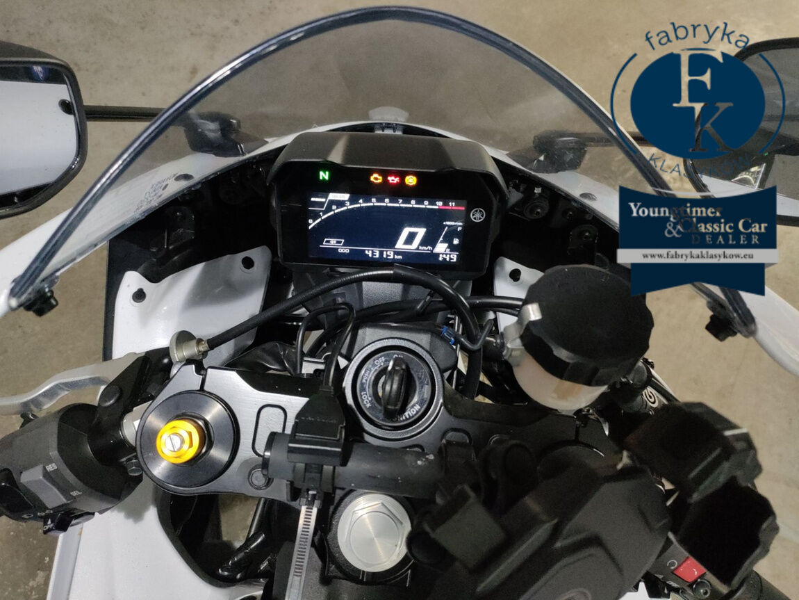 YAMAHA YZF-R7 2023 - zdjęcie 6