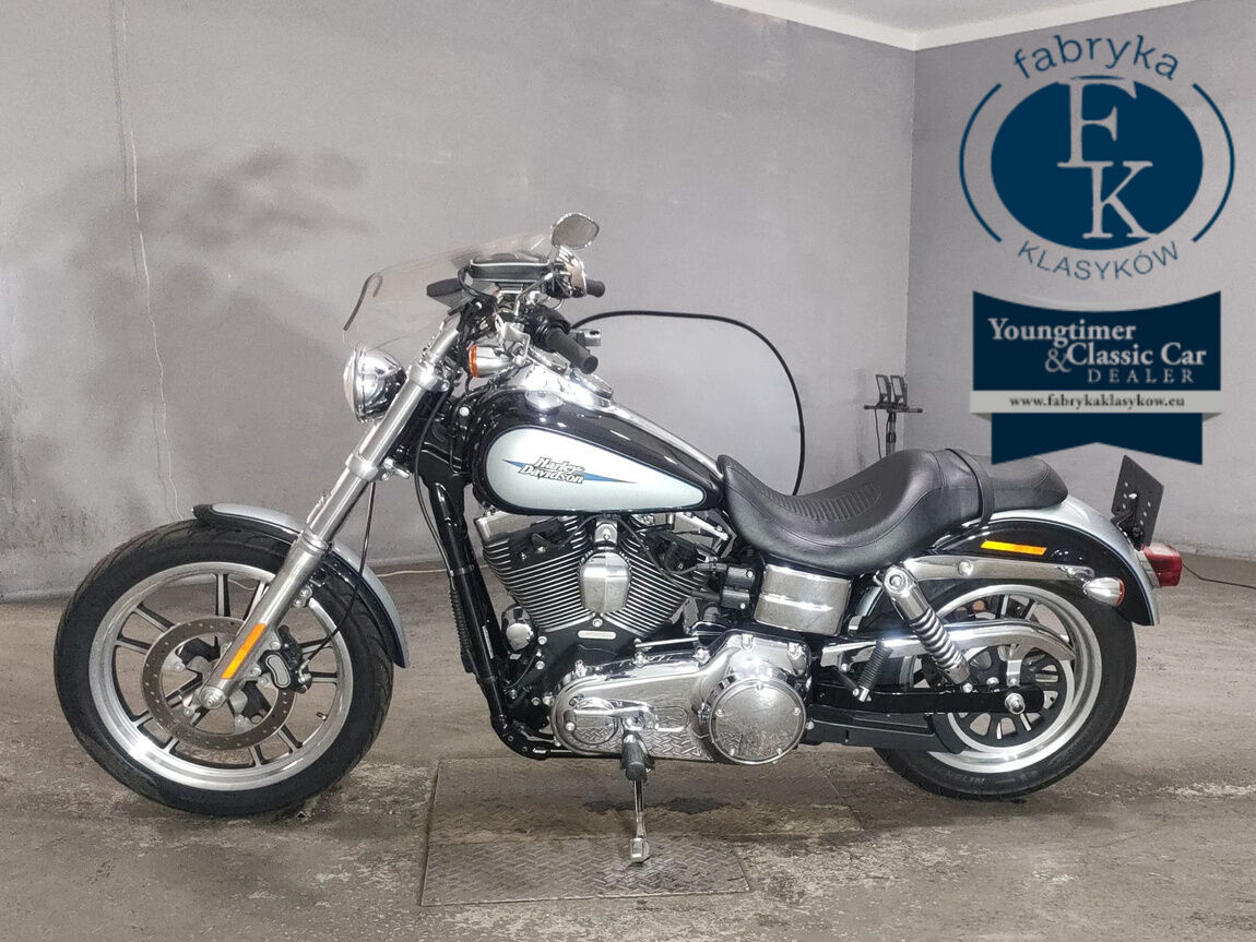 HARLEY-DAVIDSON FXDL1580 2012 - zdjęcie 3