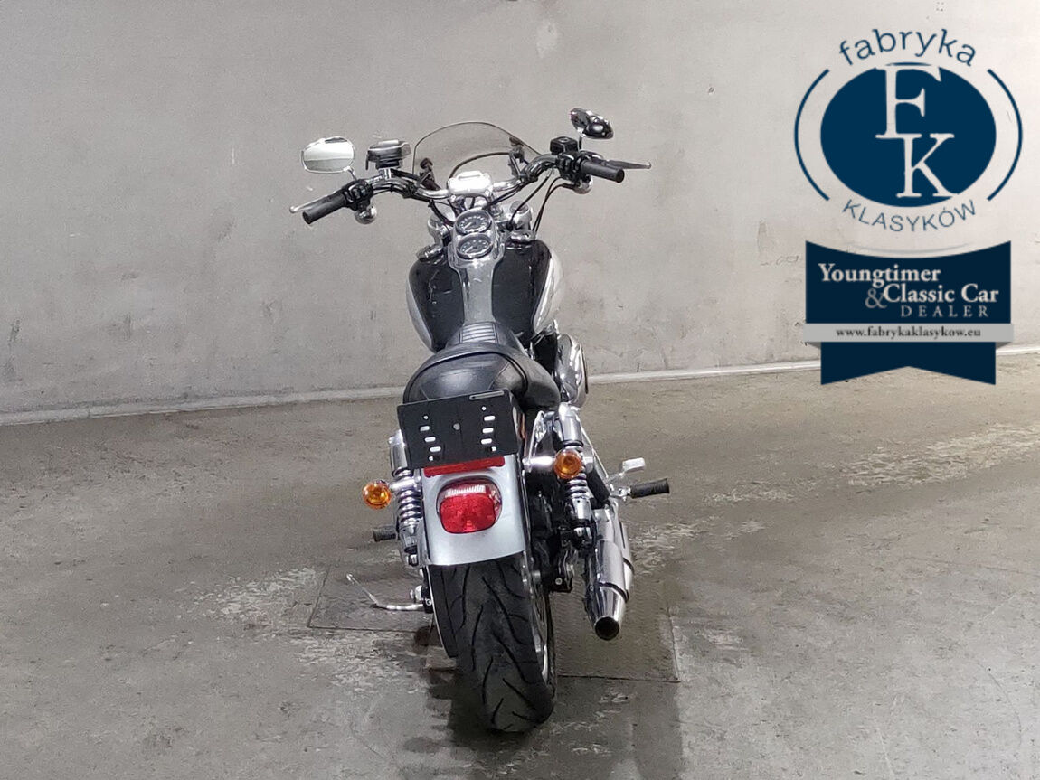 HARLEY-DAVIDSON FXDL1580 2012 - zdjęcie 5