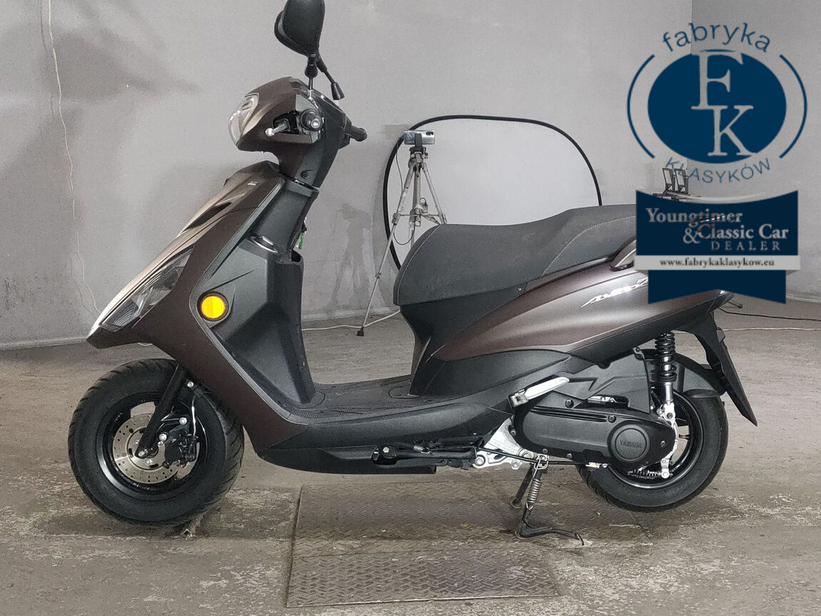 YAMAHA AXIS Z  - zdjęcie 4