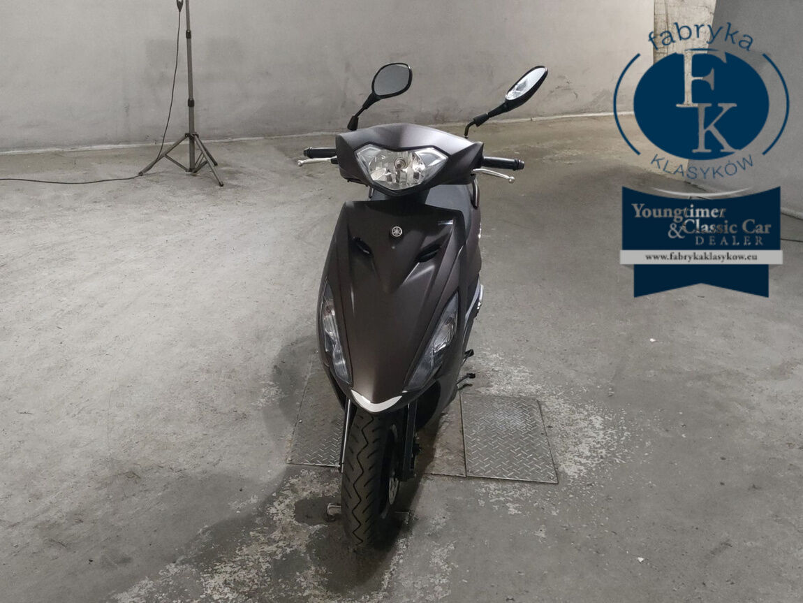 YAMAHA AXIS Z  - zdjęcie 5