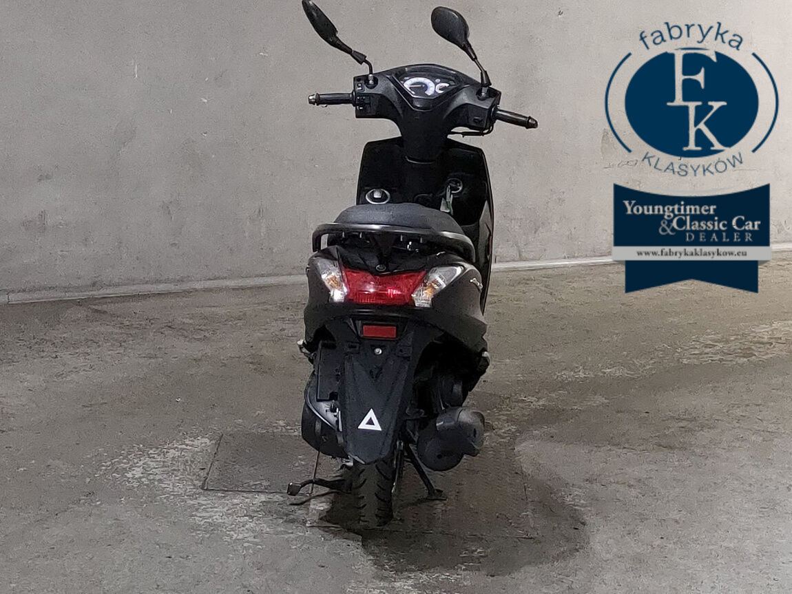 YAMAHA AXIS Z  - zdjęcie 6