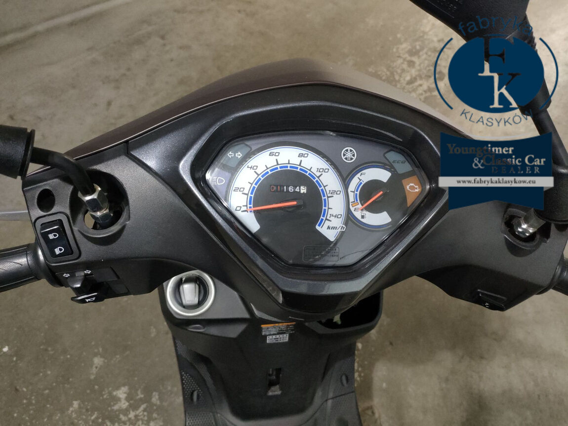 YAMAHA AXIS Z  - zdjęcie 7