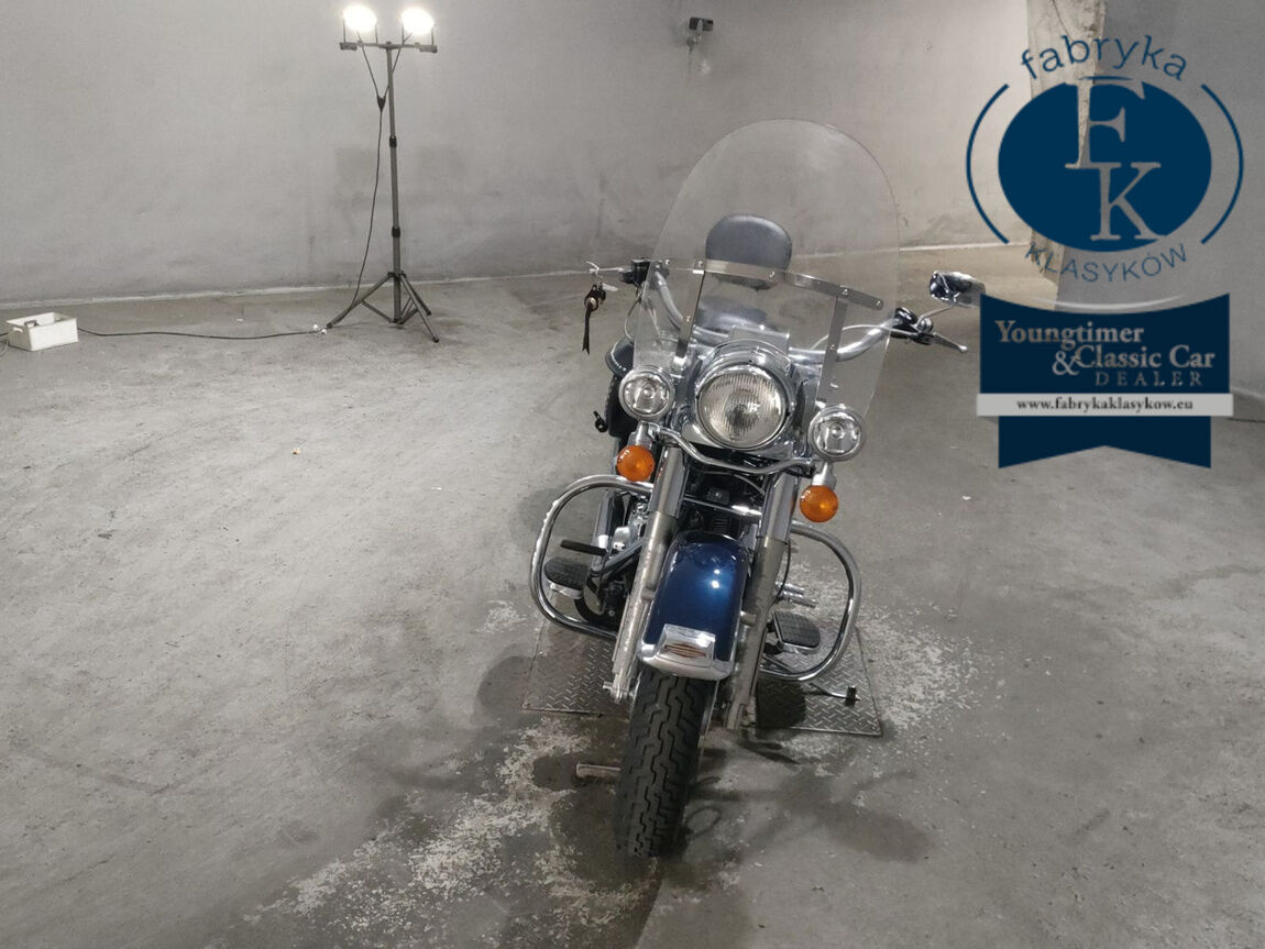 HARLEY-DAVIDSON FLSTC1450 1999 - zdjęcie 4