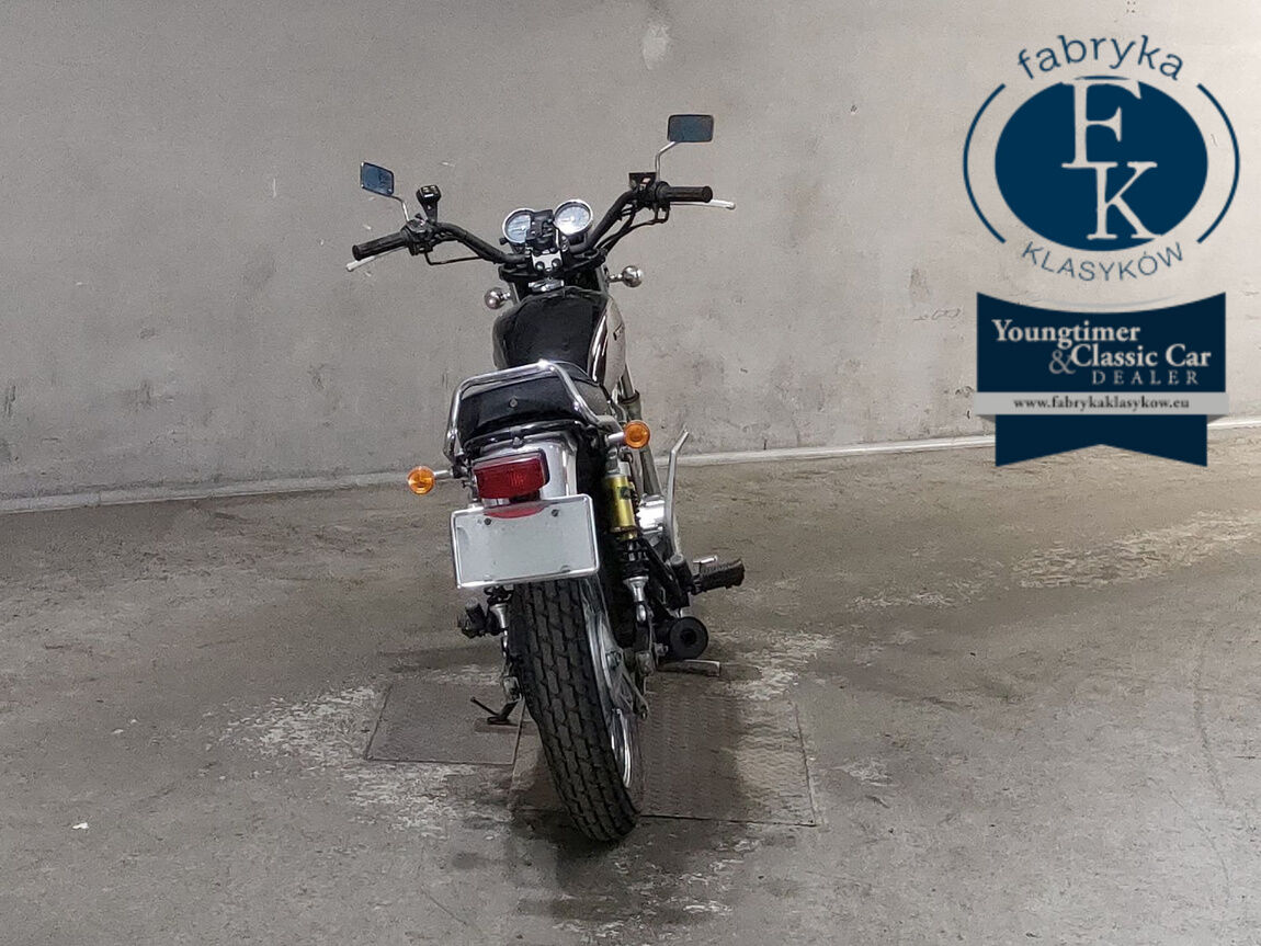HONDA CB400SS 2002 - zdjęcie 5