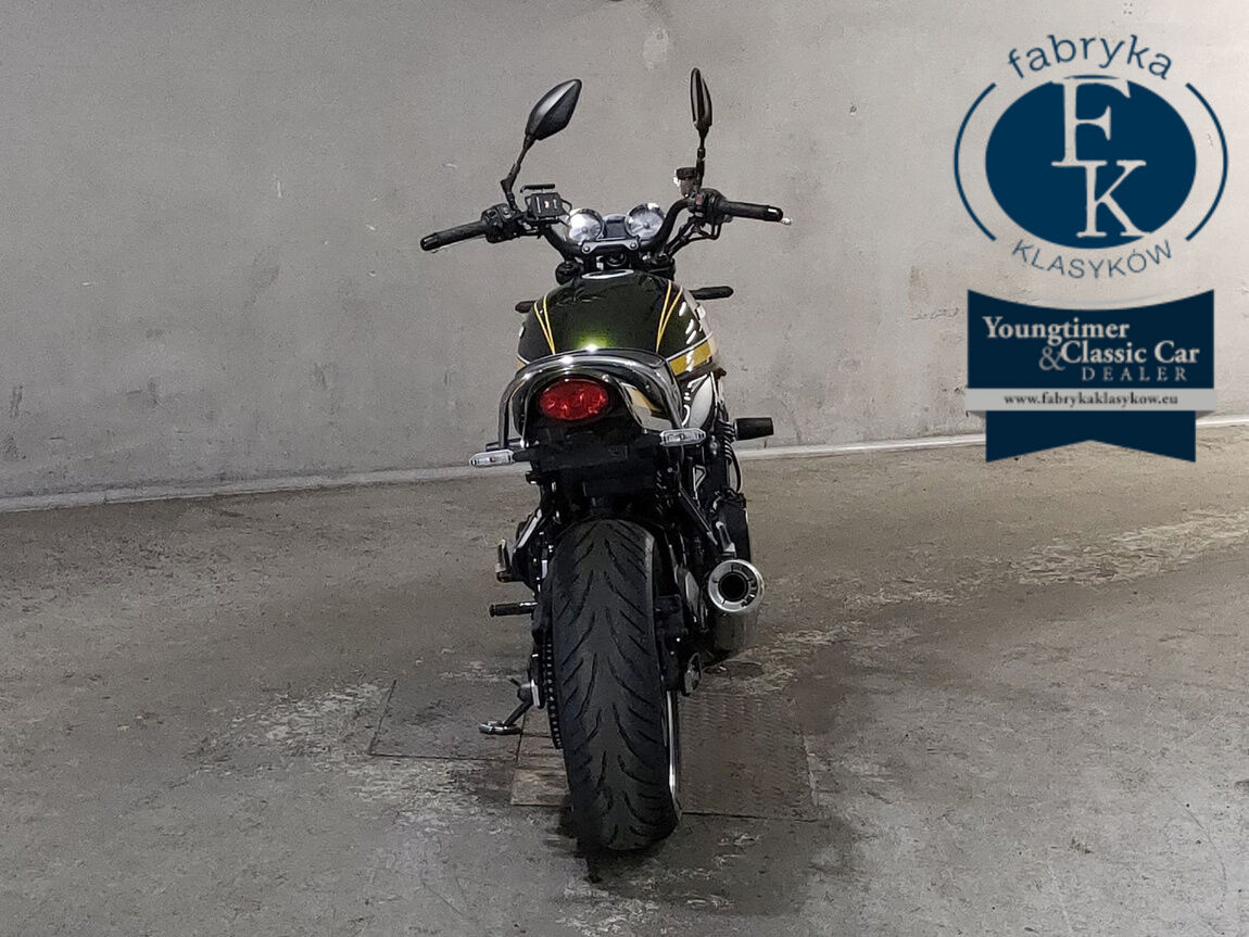KAWASAKI Z900RS 2020 - zdjęcie 5