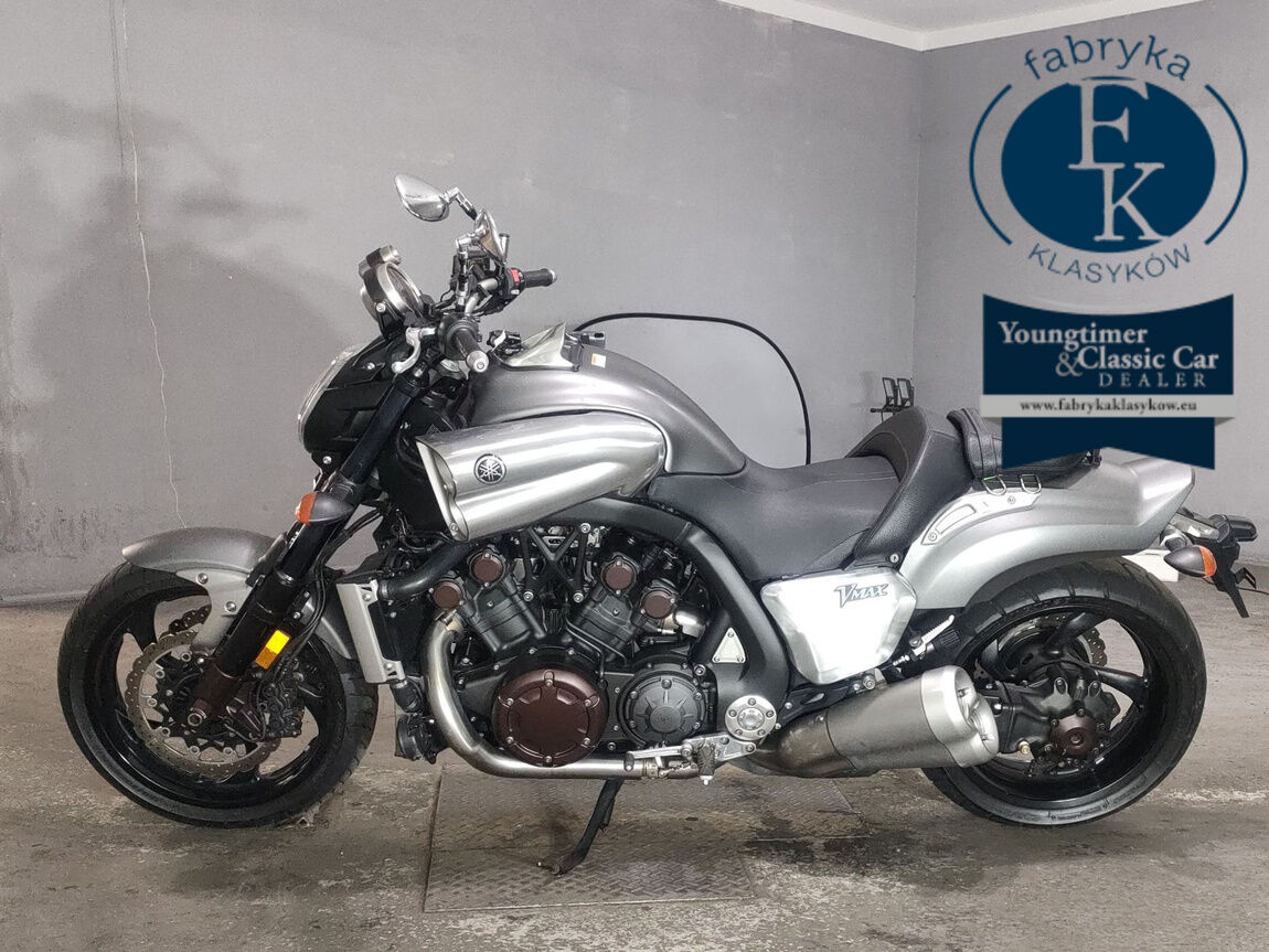 YAMAHA V-MAX 2015 - zdjęcie 3