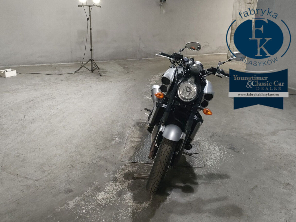 YAMAHA V-MAX 2015 - zdjęcie 4