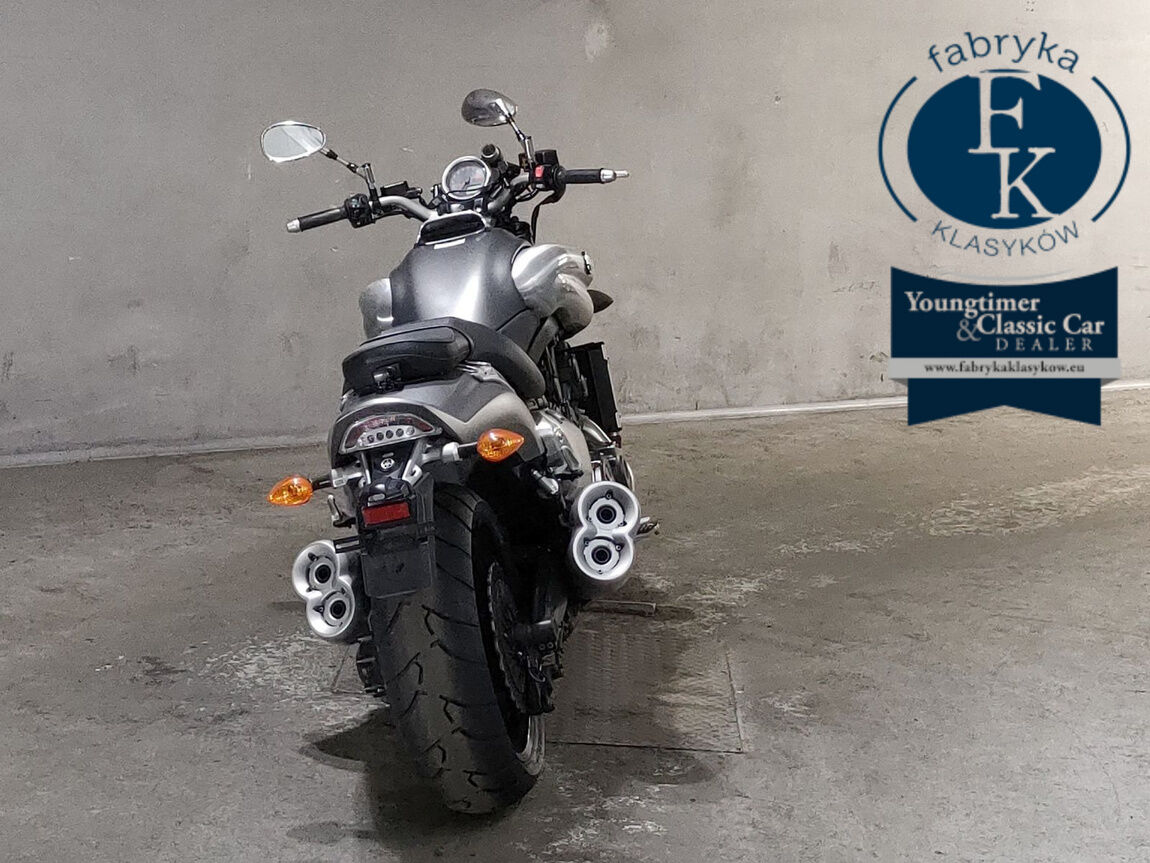 YAMAHA V-MAX 2015 - zdjęcie 5