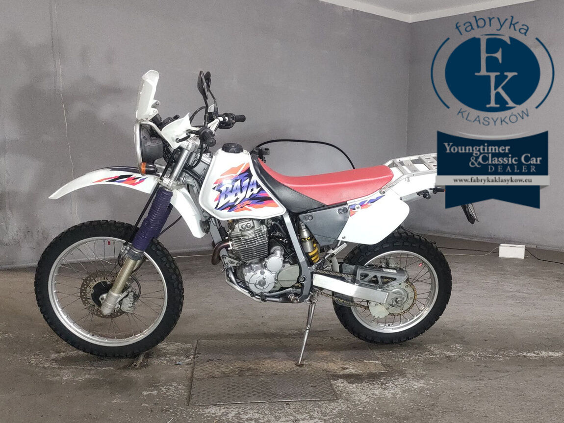 HONDA XR250 BAJA  - zdjęcie 3