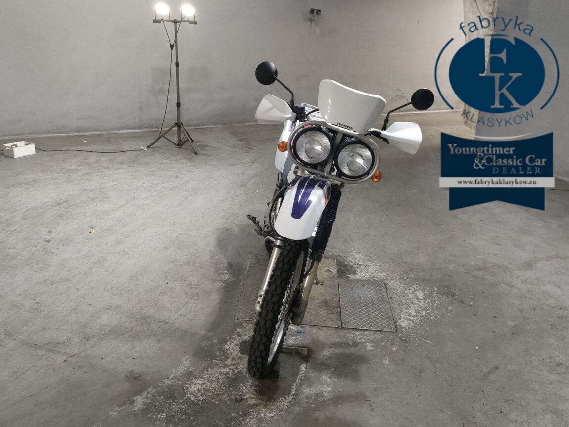 HONDA XR250 BAJA  - zdjęcie 4