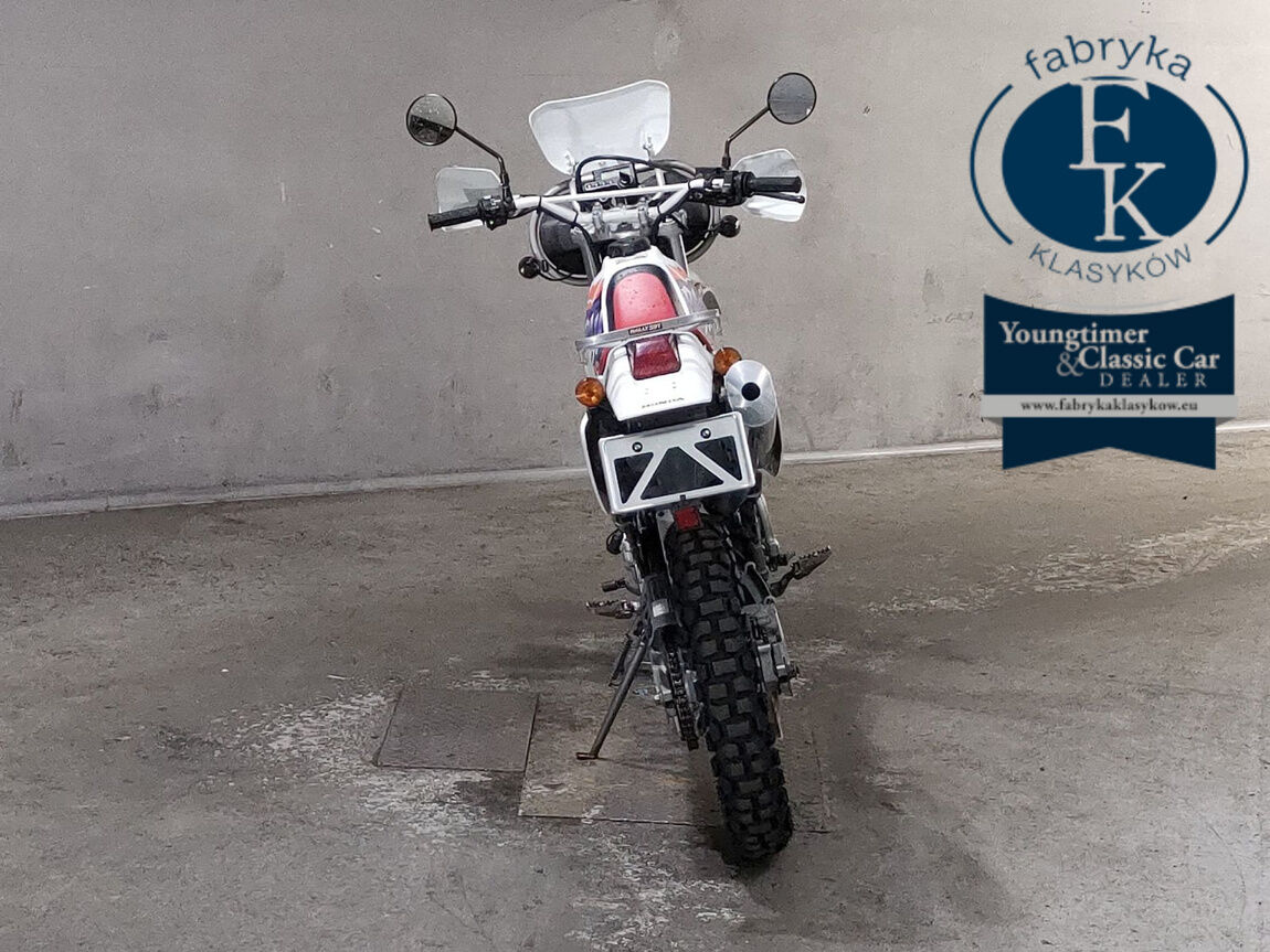 HONDA XR250 BAJA  - zdjęcie 5