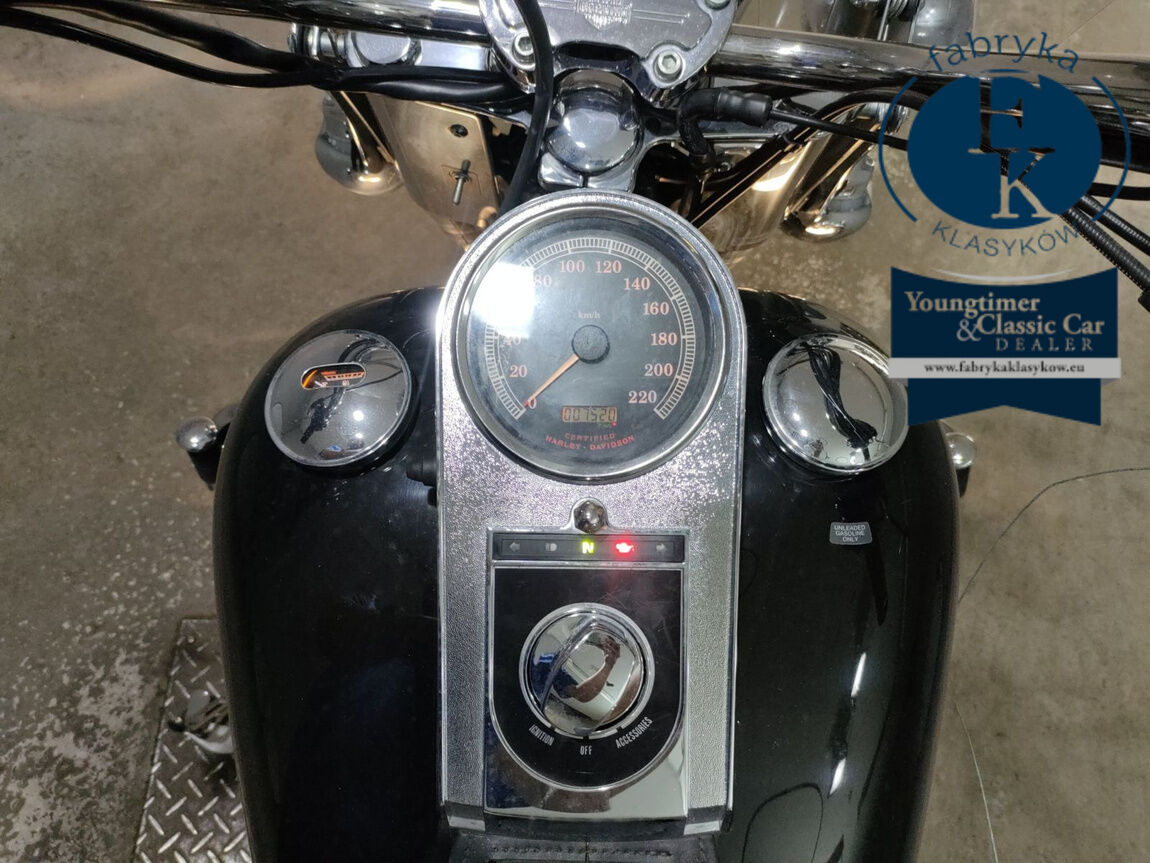 HARLEY-DAVIDSON FLSTC1450 2001 - zdjęcie 6