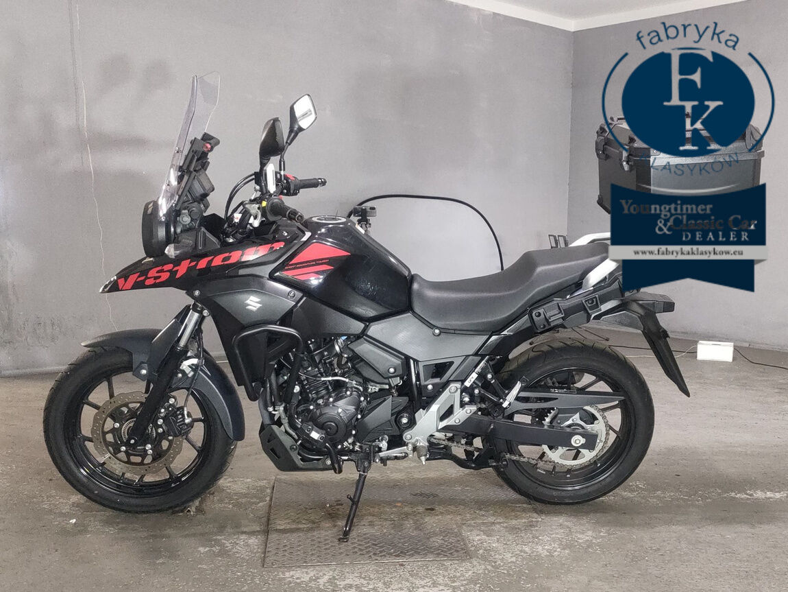 SUZUKI V STROM 250  - zdjęcie 4