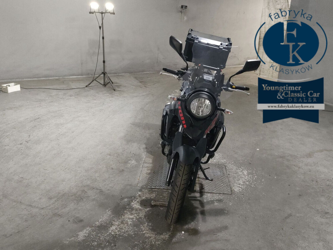 SUZUKI V STROM 250  - zdjęcie 5