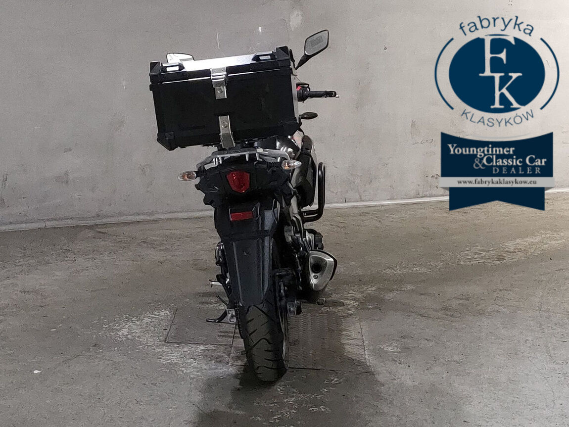 SUZUKI V STROM 250  - zdjęcie 6