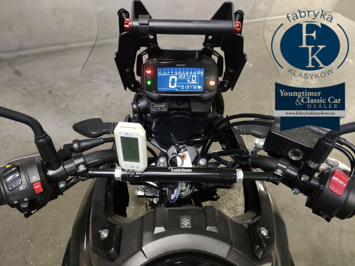 SUZUKI V STROM 250  - zdjęcie 7