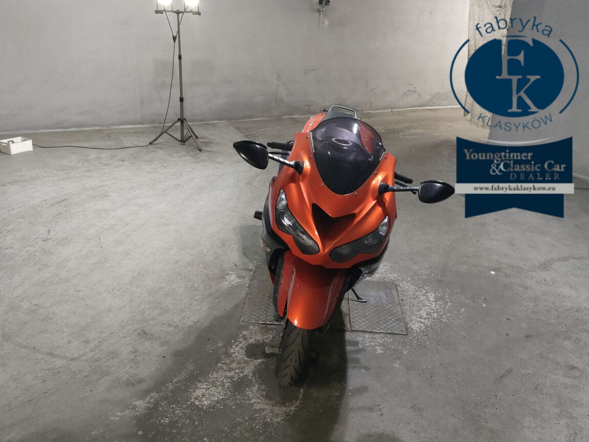KAWASAKI ZX-14R 2014 - zdjęcie 4