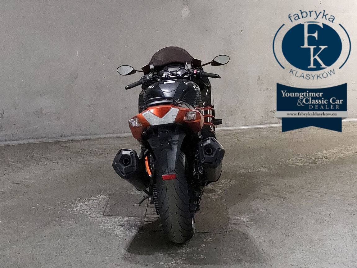 KAWASAKI ZX-14R 2014 - zdjęcie 5