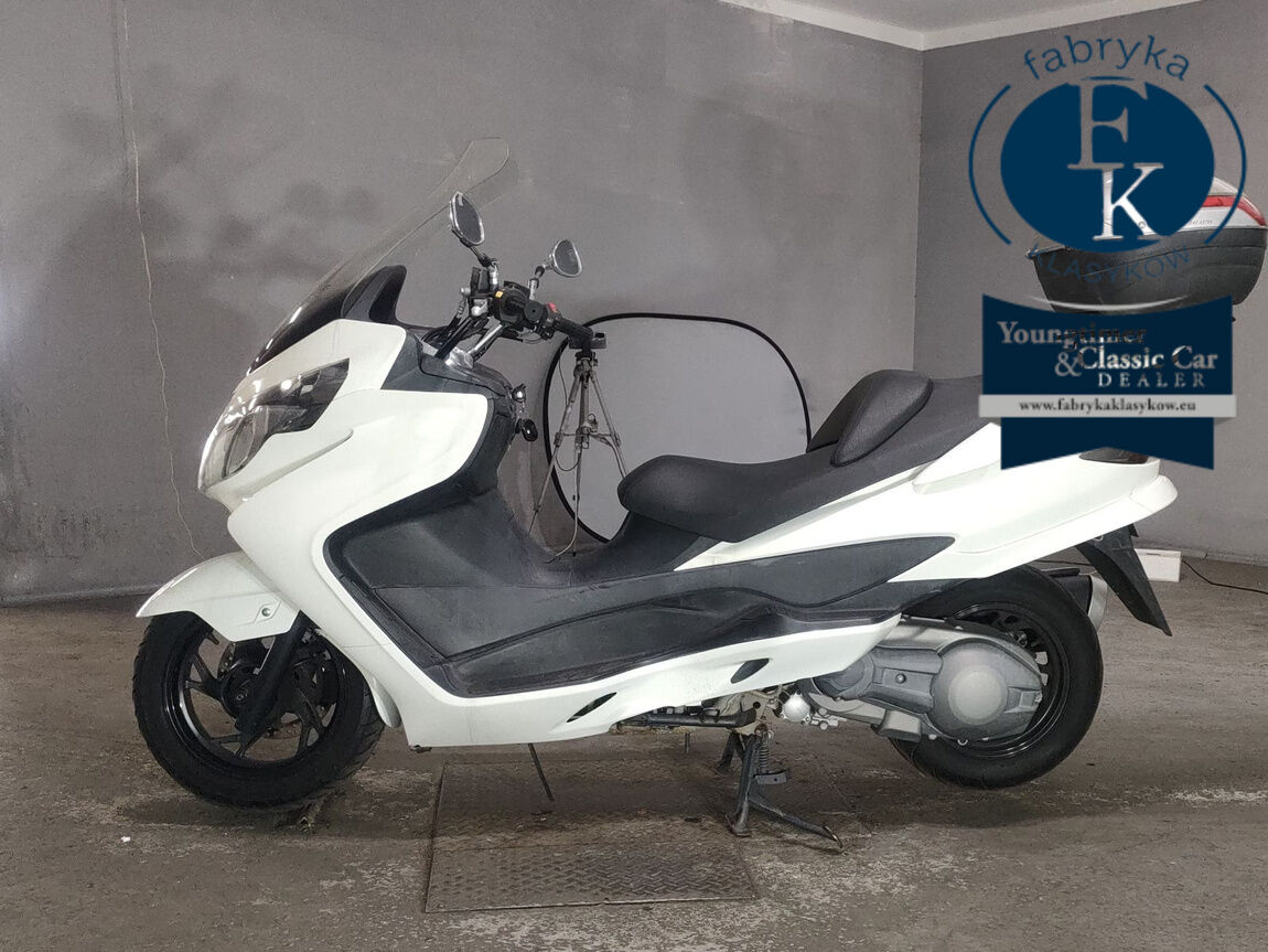 SUZUKI SKYWAVE 250S  - zdjęcie 4