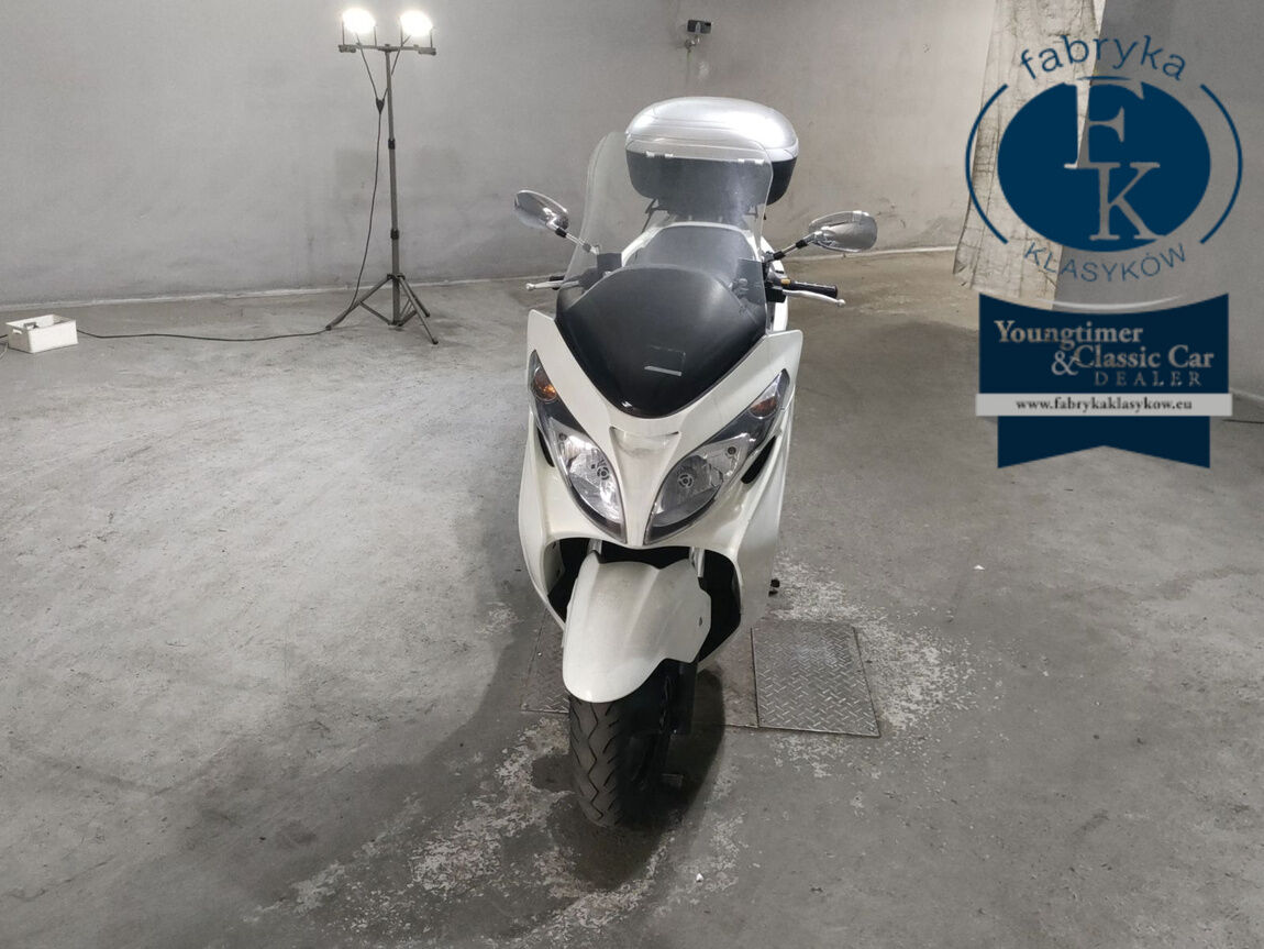 SUZUKI SKYWAVE 250S  - zdjęcie 5
