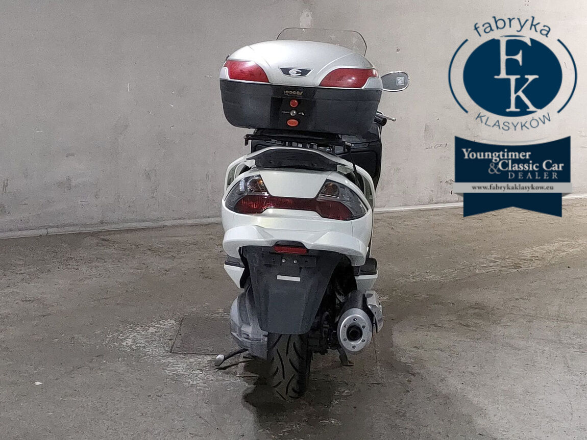 SUZUKI SKYWAVE 250S  - zdjęcie 6