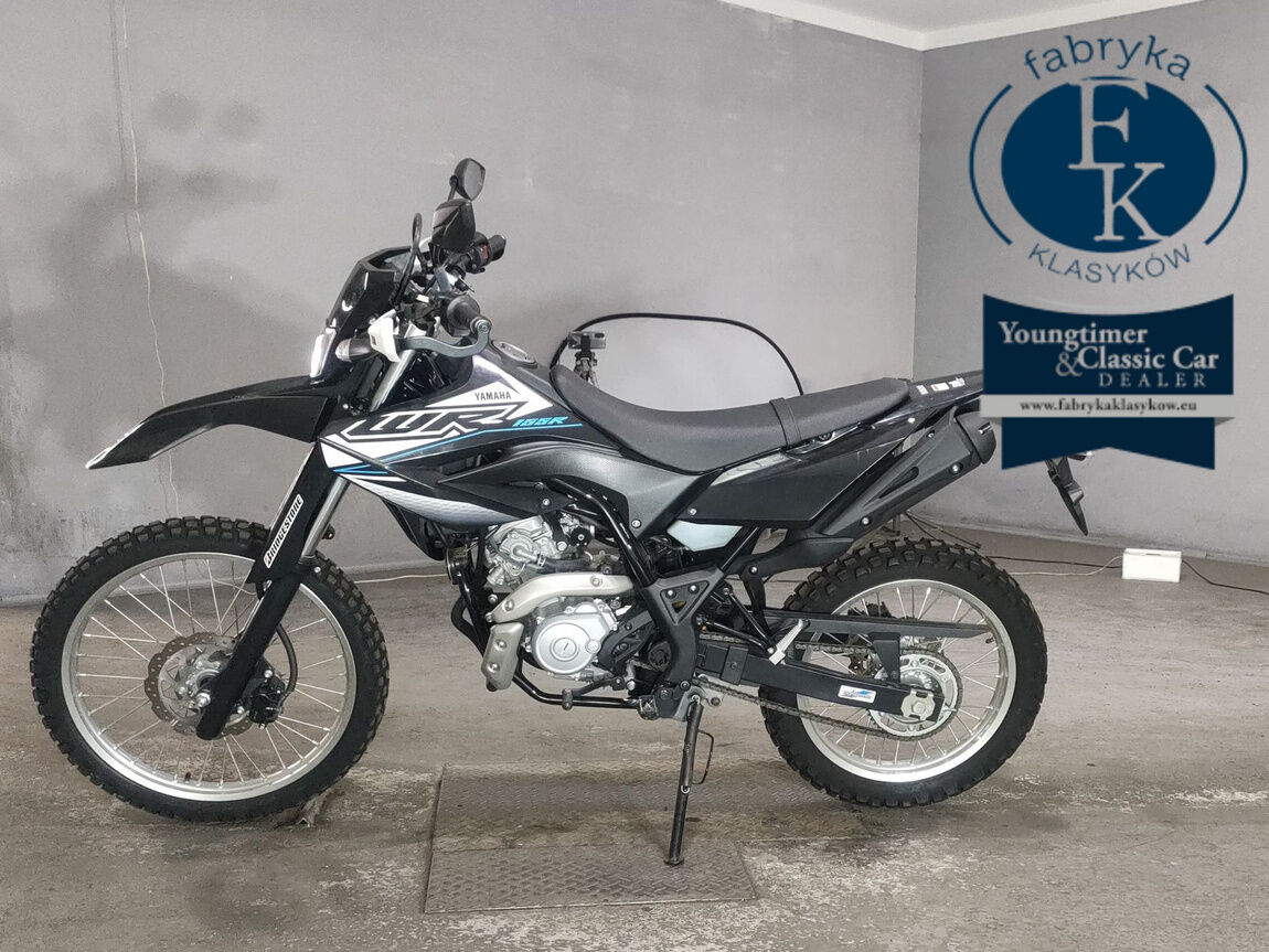 YAMAHA WR155R  - zdjęcie 3