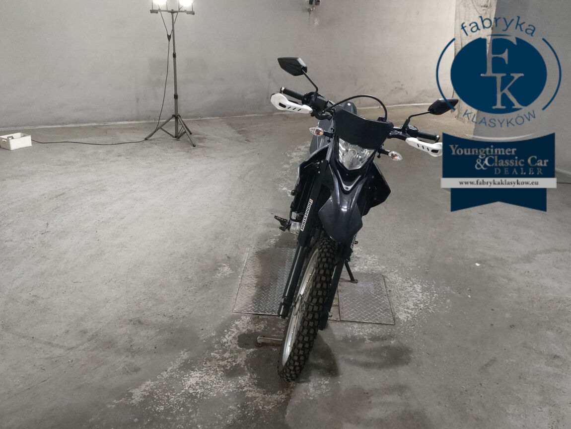 YAMAHA WR155R  - zdjęcie 4