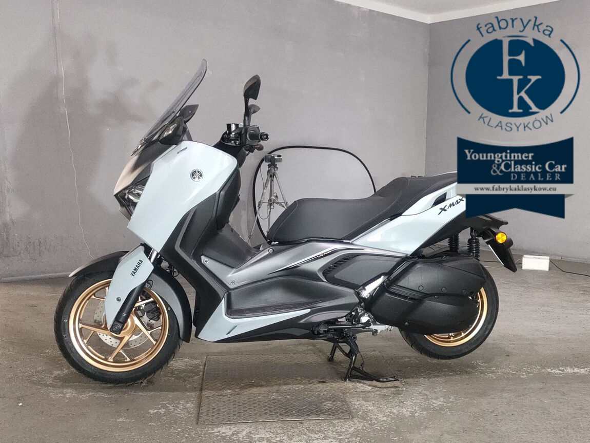 YAMAHA X-MAX250  - zdjęcie 4
