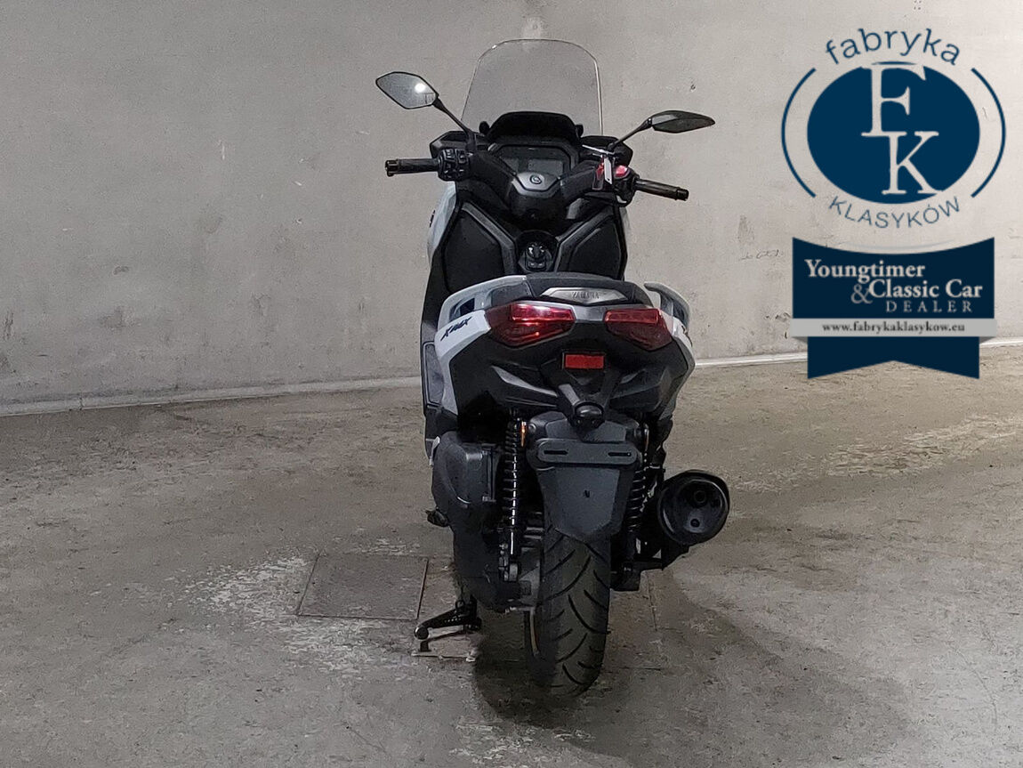 YAMAHA X-MAX250  - zdjęcie 6