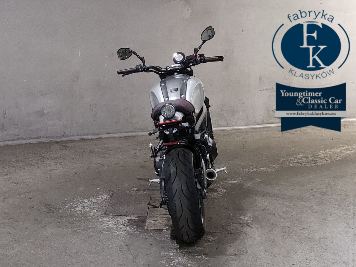 YAMAHA XSR900 2021 - zdjęcie 5