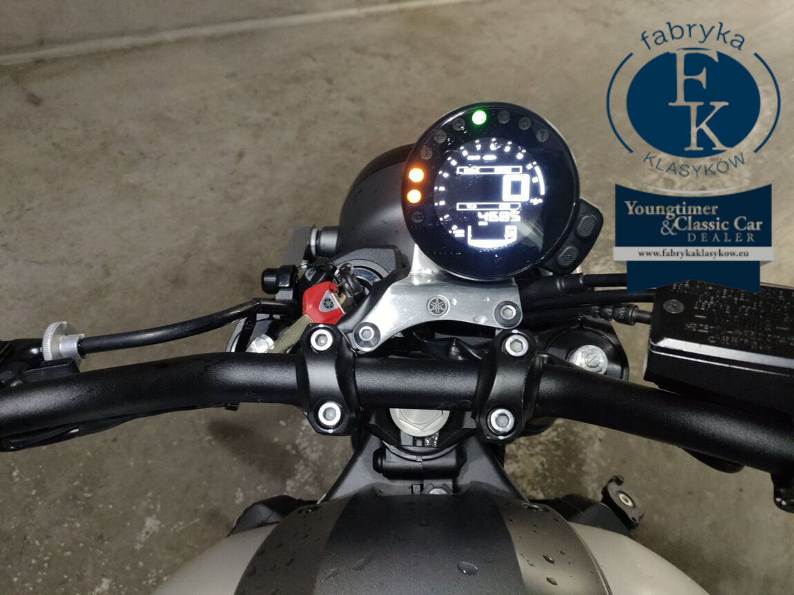 YAMAHA XSR900 2021 - zdjęcie 6