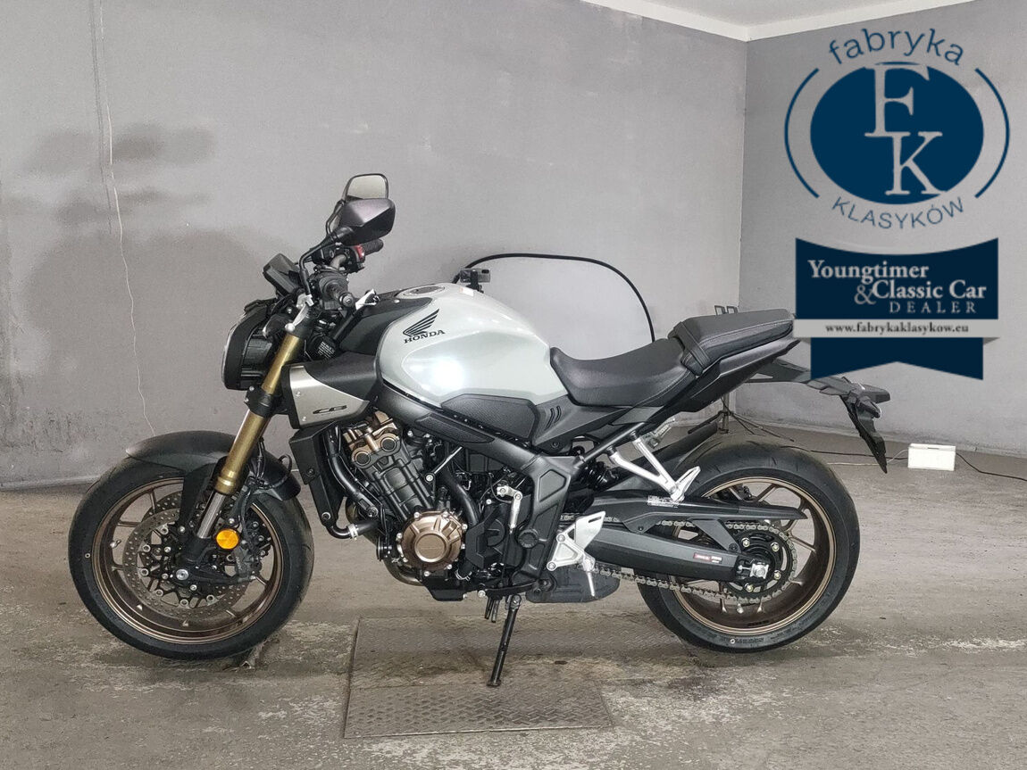 HONDA CB650R E CLUTCH 2025 - zdjęcie 3