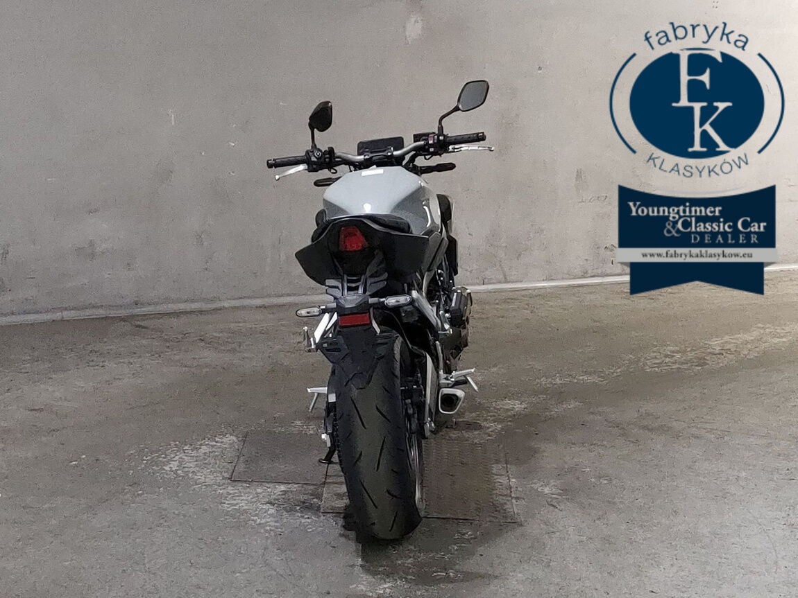 HONDA CB650R E CLUTCH 2025 - zdjęcie 5