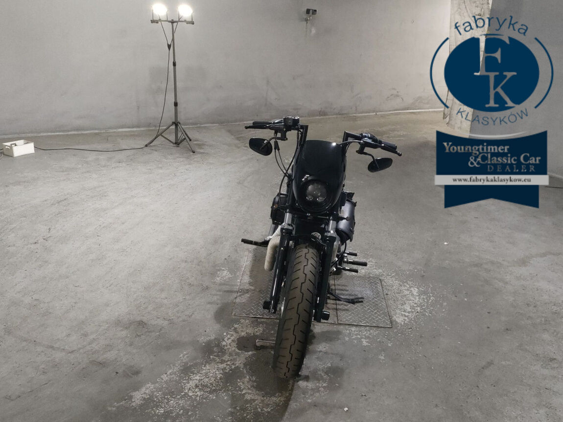 HARLEY-DAVIDSON XL1200X 2014 - zdjęcie 5