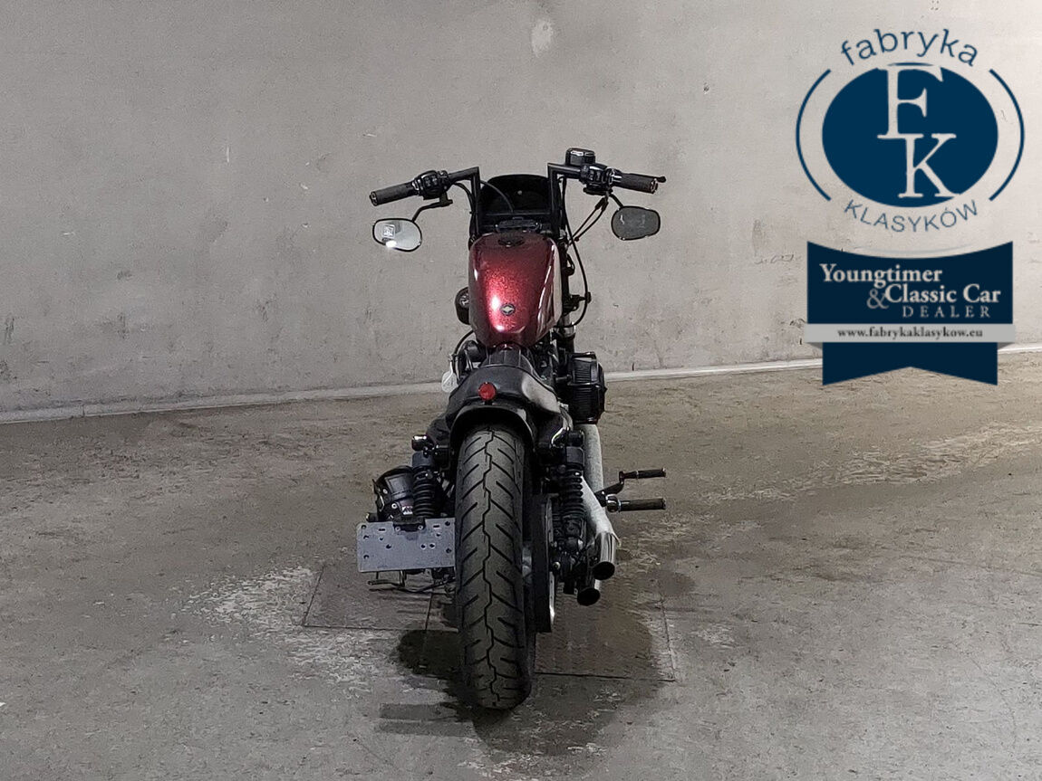HARLEY-DAVIDSON XL1200X 2014 - zdjęcie 6