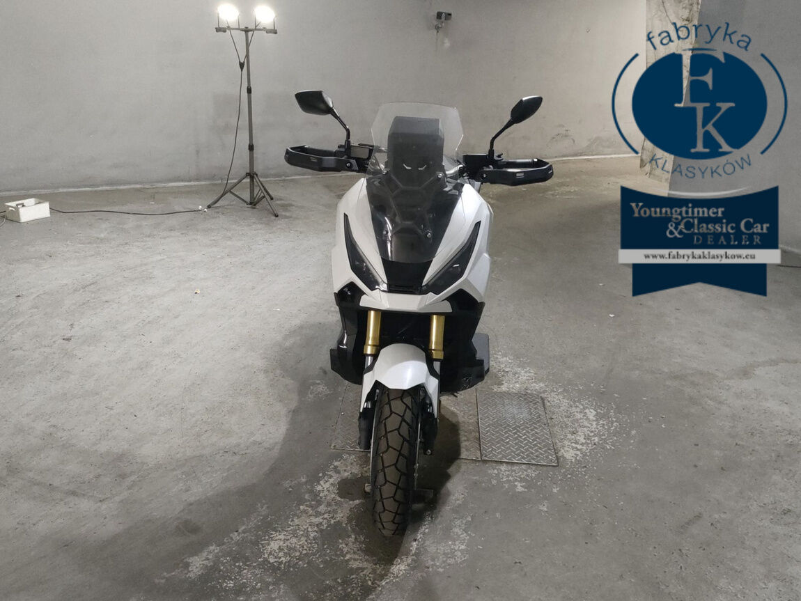 HONDA X-ADV 2026 - zdjęcie 4