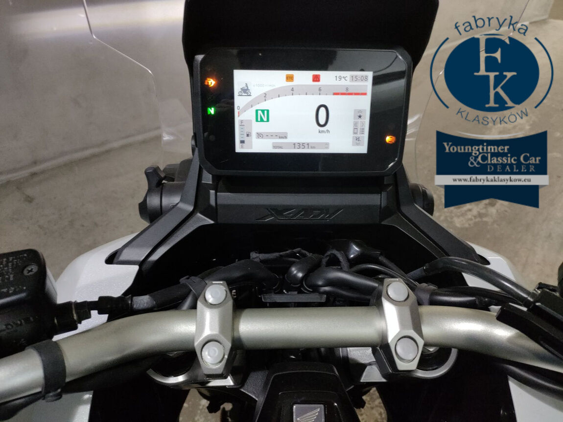 HONDA X-ADV 2026 - zdjęcie 6