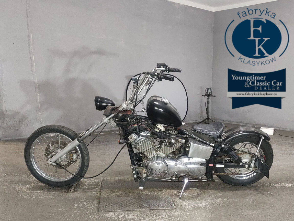 YAMAHA DRAGSTAR 250  - zdjęcie 3
