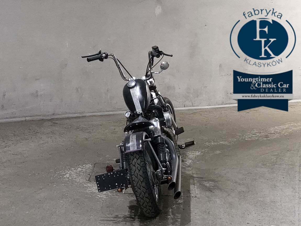 YAMAHA DRAGSTAR 250  - zdjęcie 5