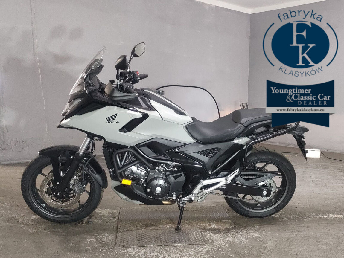 HONDA NC750X 2025 - zdjęcie 3
