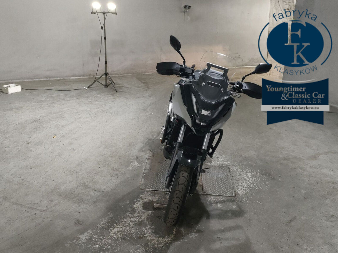 HONDA NC750X 2025 - zdjęcie 4