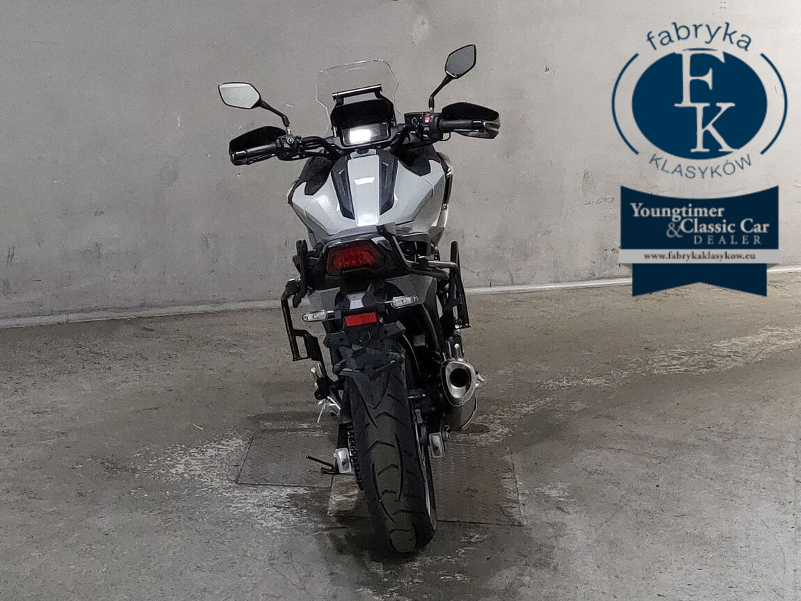 HONDA NC750X 2025 - zdjęcie 5