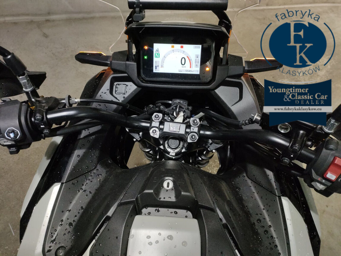HONDA NC750X 2025 - zdjęcie 6