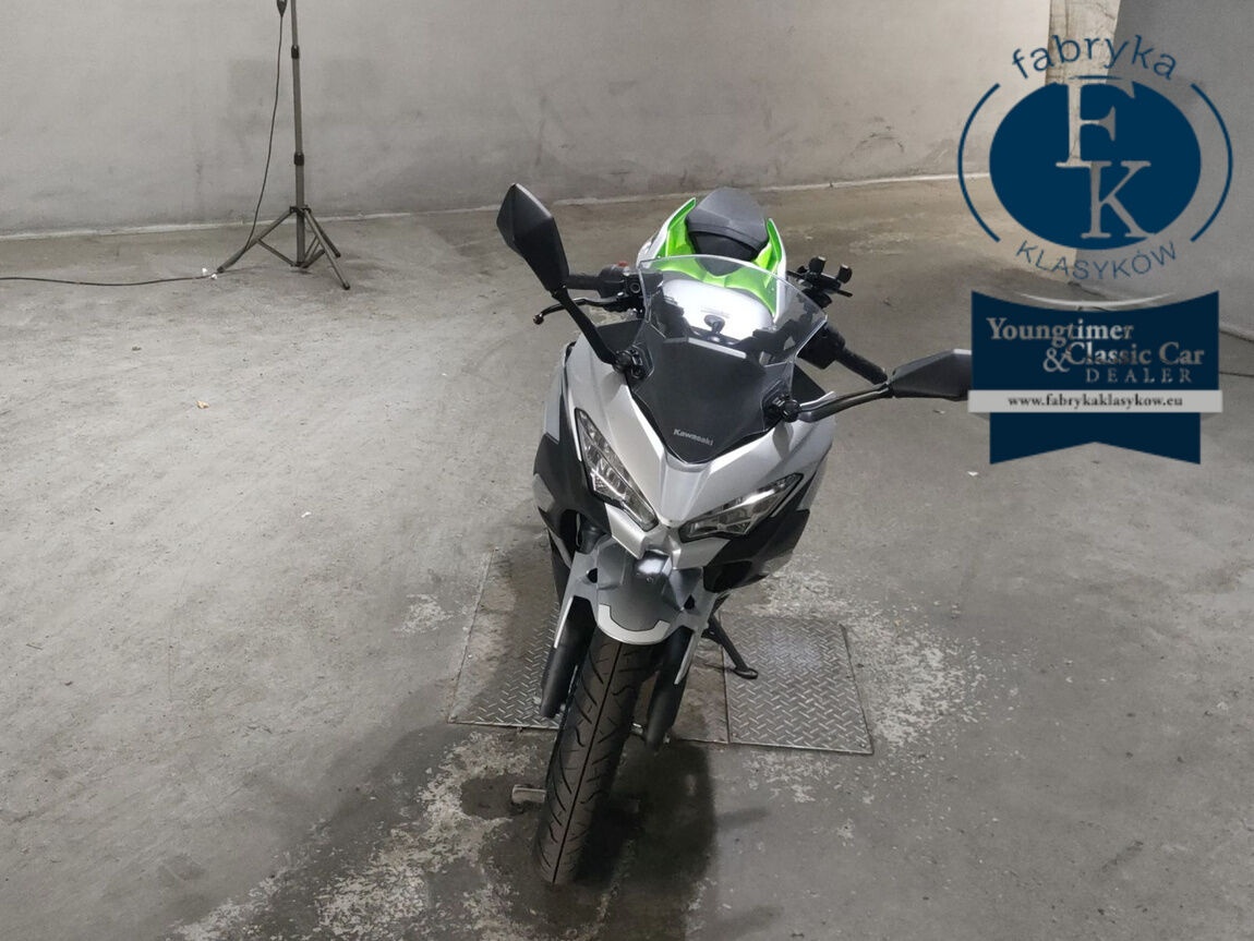 KAWASAKI NINJA E-1 - zdjęcie 4