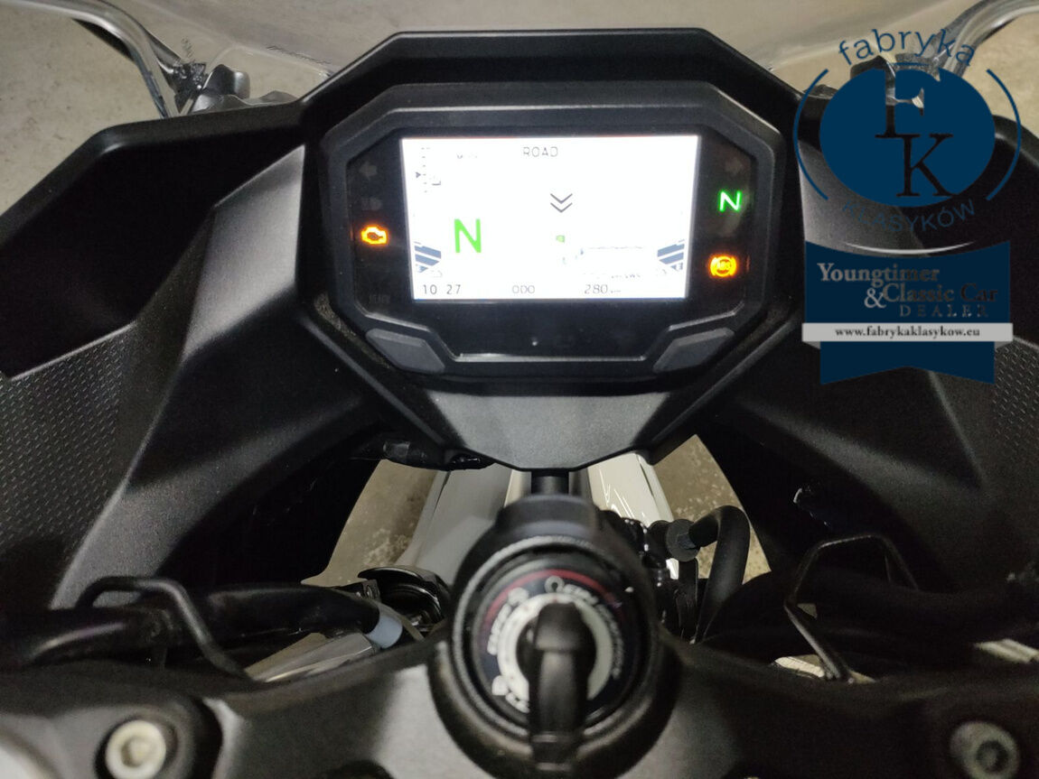 KAWASAKI NINJA E-1 - zdjęcie 6