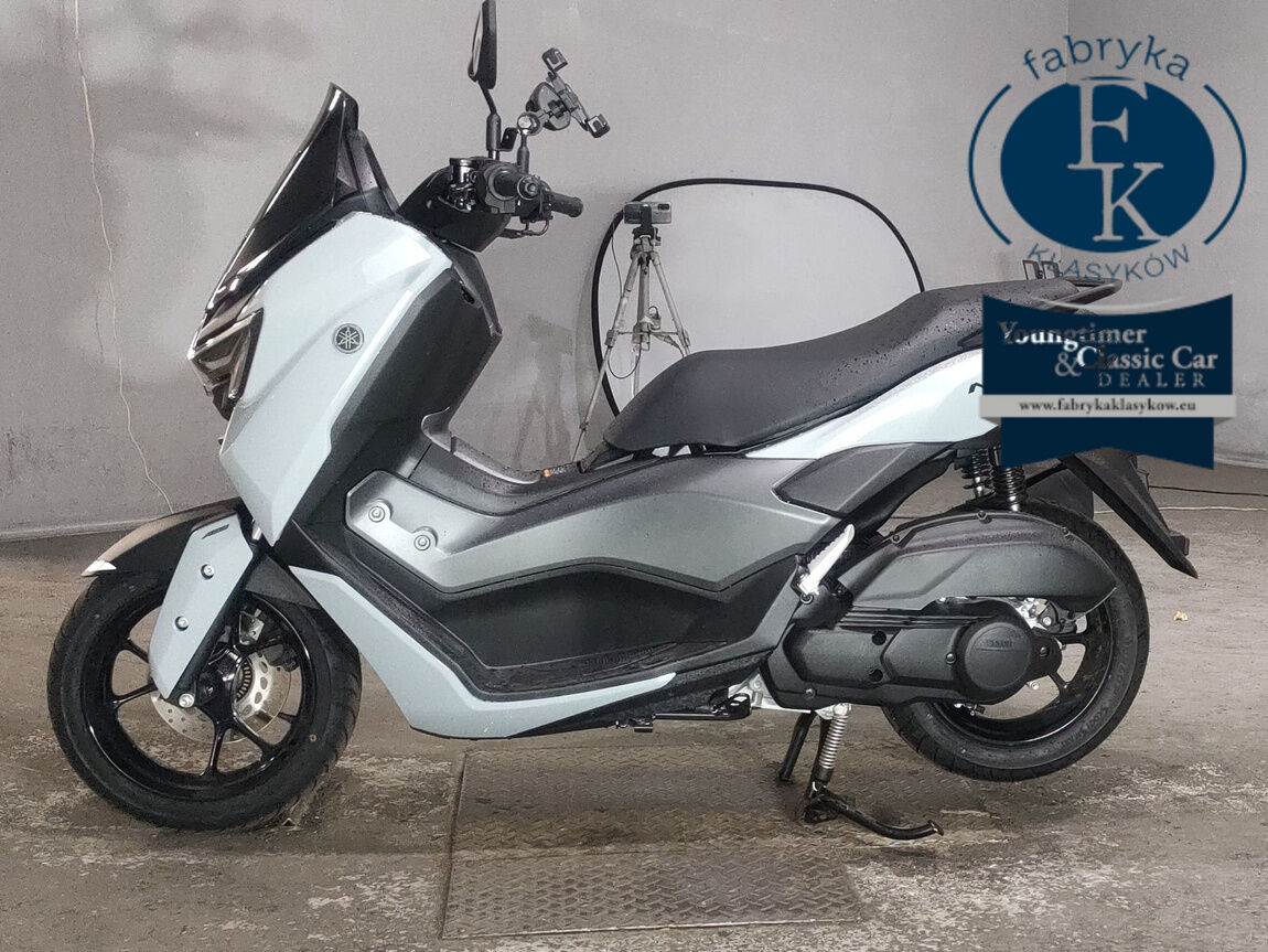 YAMAHA N-MAX125 - zdjęcie 3